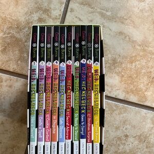 Heidi Heckelbeck Book Set